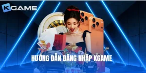 Huong dan dang nhap KGAME