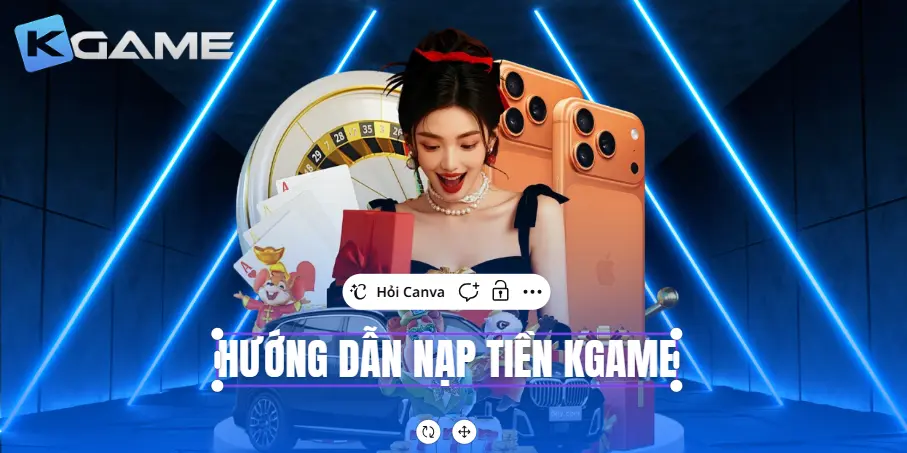 Huong dan nap tien KGAME